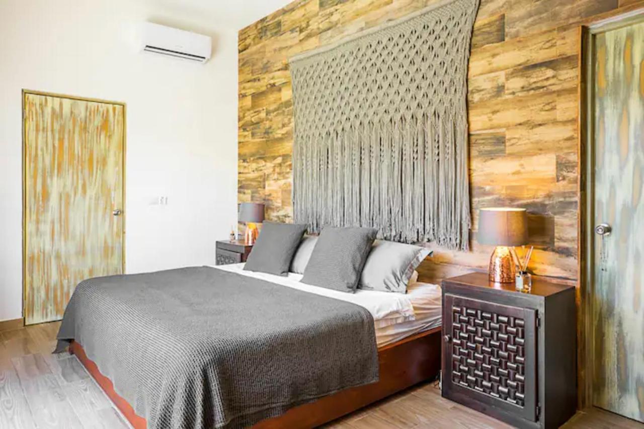 Casa Lou, Large House And Pool, Beach Club Access Villa Tulum Luaran gambar
