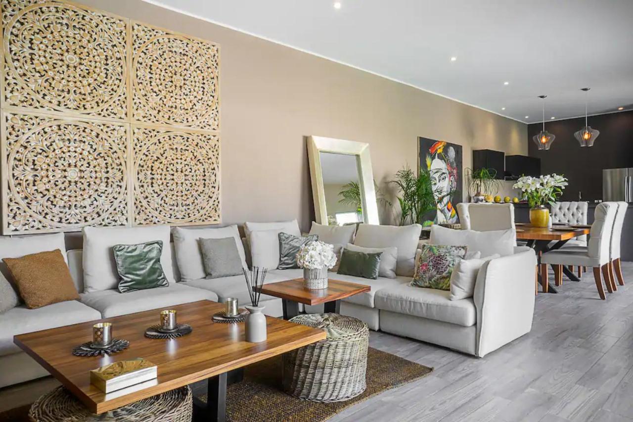 Casa Lou, Large House And Pool, Beach Club Access Villa Tulum Luaran gambar