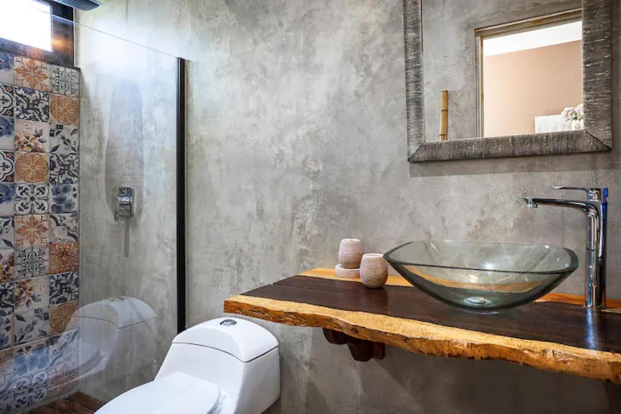 Casa Lou, Large House And Pool, Beach Club Access Villa Tulum Luaran gambar
